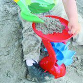 Sicherheit auf Spielplätzen