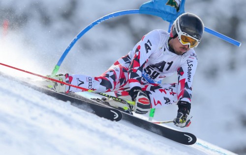 Seine gute Form unterstrich Marcel Mathis bei den FIS-Rennen in Neuseeland mit den Rängen eins und fünf.