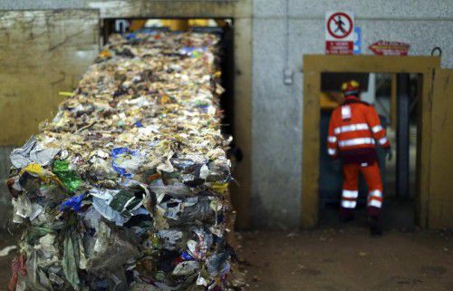 Seit 2013 ist Roms Deponie Malagrotta aufgrund des Drucks aus Brüssel geschlossen.