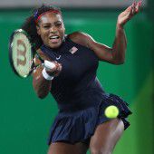 Williams jagt Steffi Grafs Rekorde