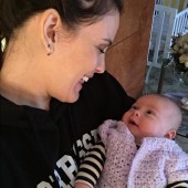 Liv Tyler nimmt Tochter Lula Rose zum Dreh mit