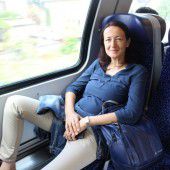 „Wird Ihnen jetzt bange im Zug?“