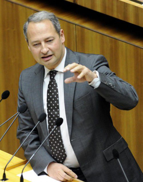 SP-Klubobmann Schieder glaubt, dass es bei der Sozialhilfe eine Chance auf einen Durchbruch gebe. 