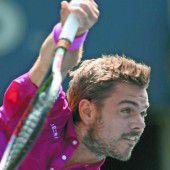 Wawrinka sagt für Rio ab, der Rücken zwickt