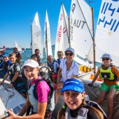 Der Bodensee lockt die Jugend zu einem Kräftemessen