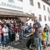 Ein gelungenes Fest, das alle Kulturen vereint
