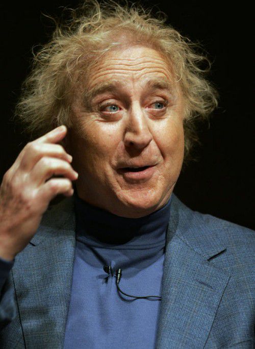 Verstarb im Alter von 83 Jahren: Gene Wilder.