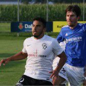 Ländle-Kicker in Cup-Torlaune