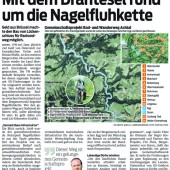 Achtalweg ist Geh- und Radweg