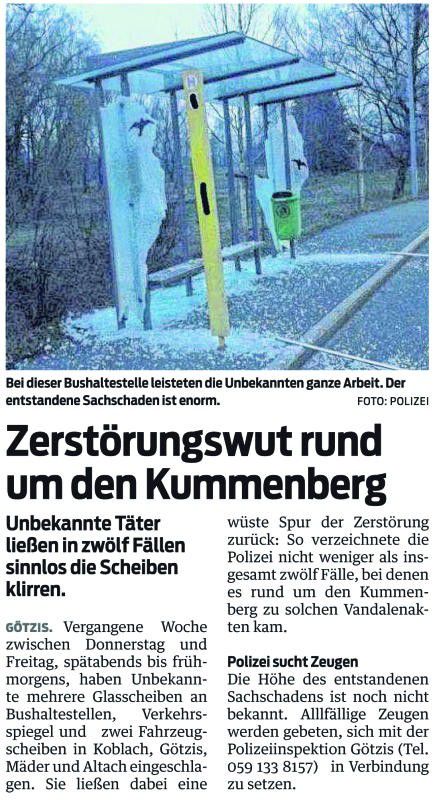 VN-Bericht vom 16. Februar 2016.