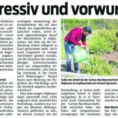 Beschwerde gegen Asylbüro
