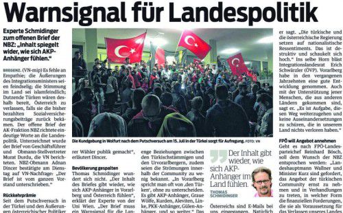 VN-Bericht vom 24. August 2016.