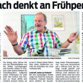 Nachbohren in Gorbach-Causa