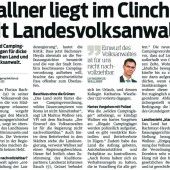Einspruch Bettelverbot