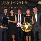 Soriano Spieler der Saison