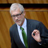 Nationalrat stimmt dem Projekt Riedstraße zu