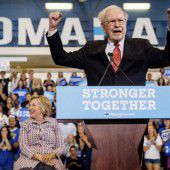 Buffett geht auf Trump los