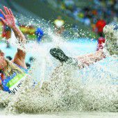 Zwischen irregulär und Doping