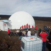 Leben auf dem Mars auf Hawaii erforscht