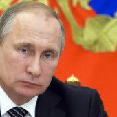 Putin wirft Kiew Anschläge vor