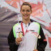 Nach Bronze im Einzel auch eine im Teambewerb