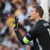 Neuer neuer Kapitän des DFB-Teams