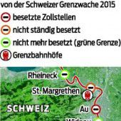 Vorarlberg als Tor für die Asylsuche in der Schweiz
