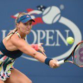 Nächster Rückschlag für Kristina Mladenovic