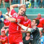 Harder Handballer legen im Europacup vor