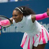 Williams mit Bestmarke