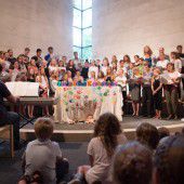 Musik-Camp ging ins Finale