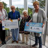 3100 Euro für „Ma hilft“ gespendet