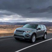 Sportlicher Sprössling des Freelander