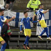 Berisha schrieb mit Kosovo Geschichte