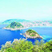 Natur, Stadt und Mensch vereint