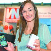 Dornbirner Herbstmesse geht ins Finale