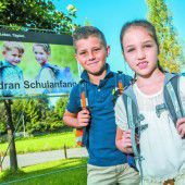 Mit den VN sicher auf dem Schulweg