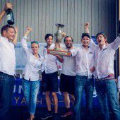 Titel bleibt in Bregenz