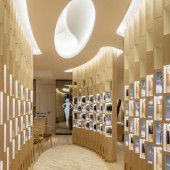 Wolford Store in Berlin in neuem Design