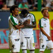 Spiellaune bei der Austria