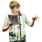 Im Theater am Saumarkt findet morgen um 20.15 Uhr ein Poetry Slam statt.