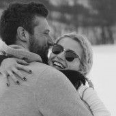 Lena Gercke zeigt ihre Liebe