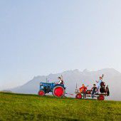 Wandern und Wundern