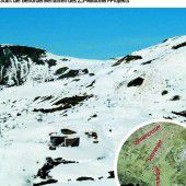 Kunstschnee bald auch im Auenfeld