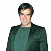 Copperfield feiert 60er