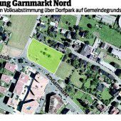 Abstimmung über Park