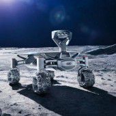 Privat zum Mond reisen
