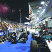 Die Diktatur in der Formel 1 ist zu Ende