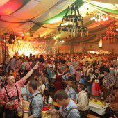 Oktoberfest in Bludenz