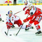 Johannes Bischofberger mit zwei Toren in vier Spielen